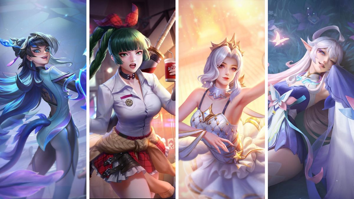 Những vị tướng cơ động có thể bắt vào Wisp dễ dàng