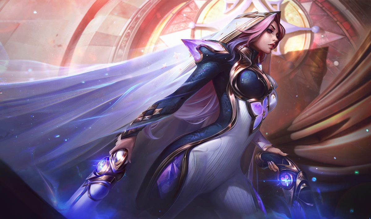Miss Fortune sở hữu bộ kỹ năng cấu rỉa mạnh mẽ