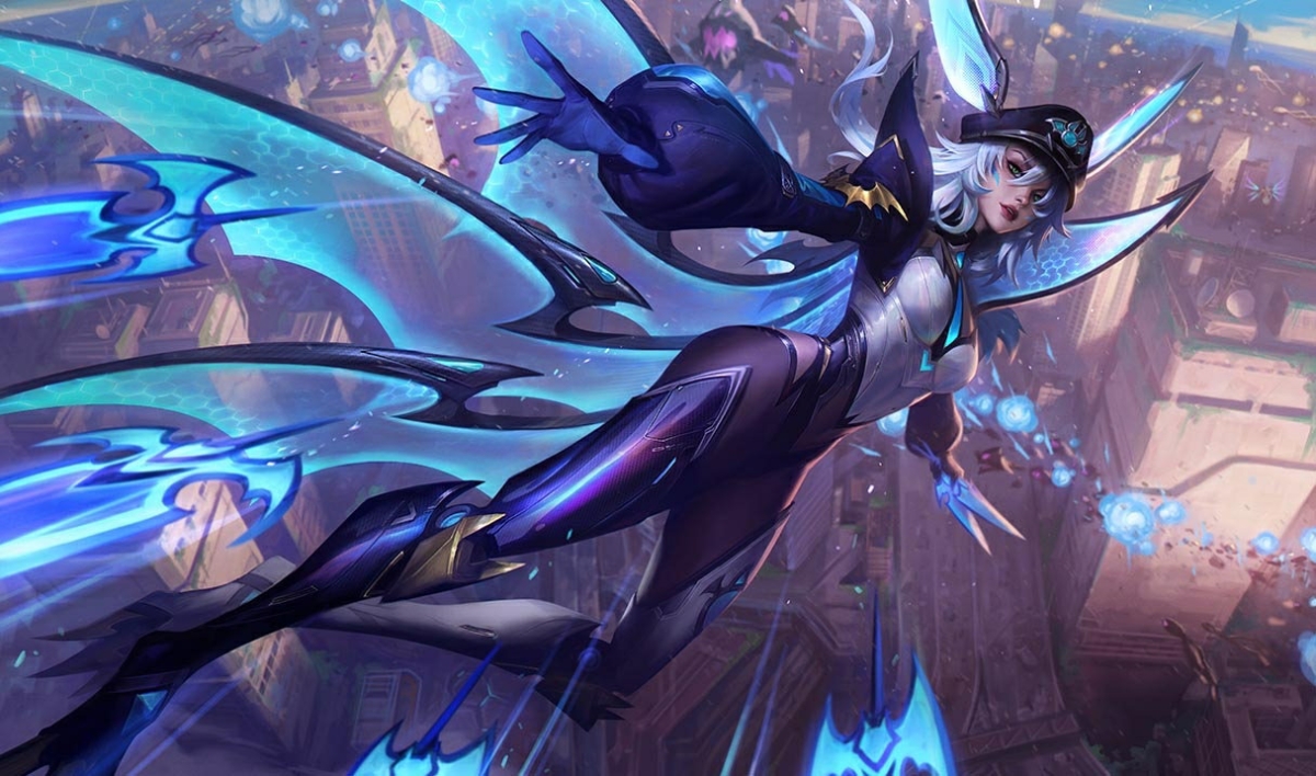LMHT: Các phương thức khắc chế Xayah dễ dàng dành cho newbie LMHT: Các phương thức khắc chế Xayah dễ dàng dành cho newbie