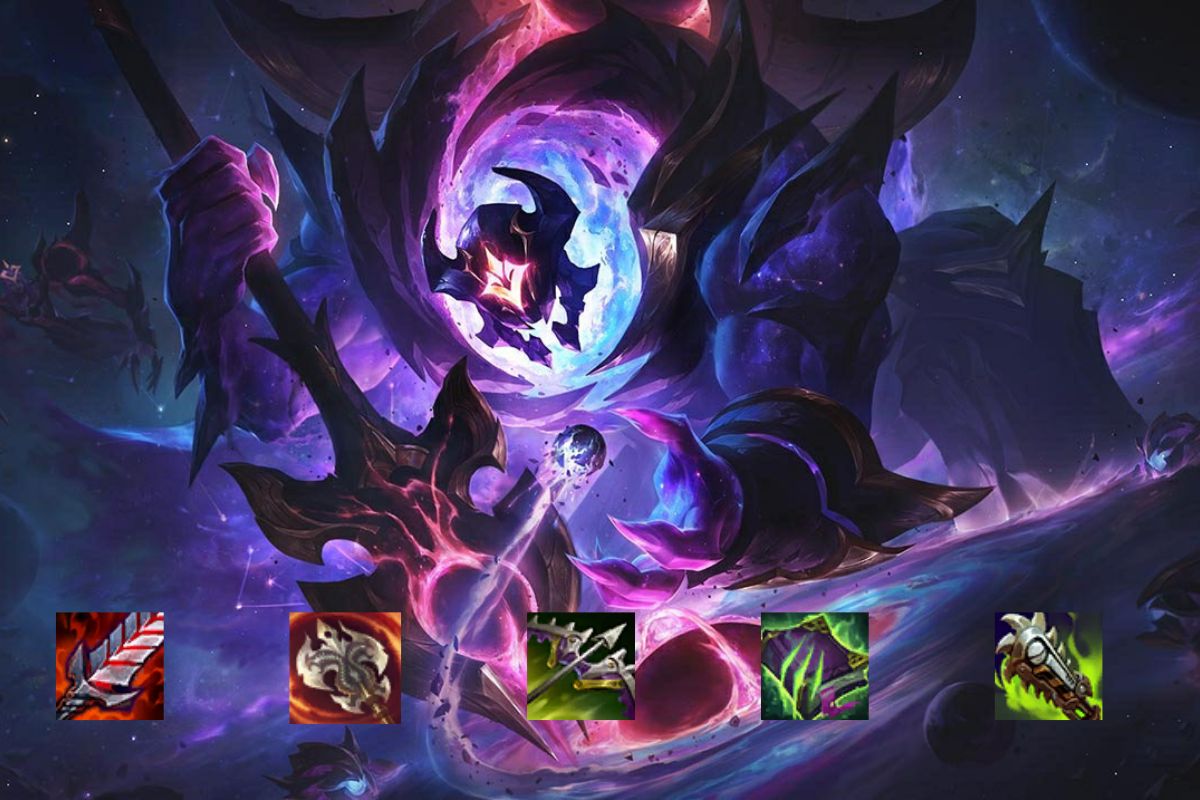 Những trang bị khắc chế Yorick hiệu quả nhất