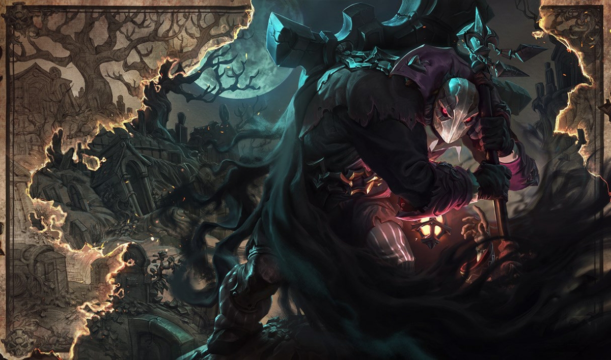 LMHT: Những cách khắc chế Yorick hiệu quả nhất bạn nên biết  LMHT: Những cách khắc chế Yorick hiệu quả nhất bạn nên biết