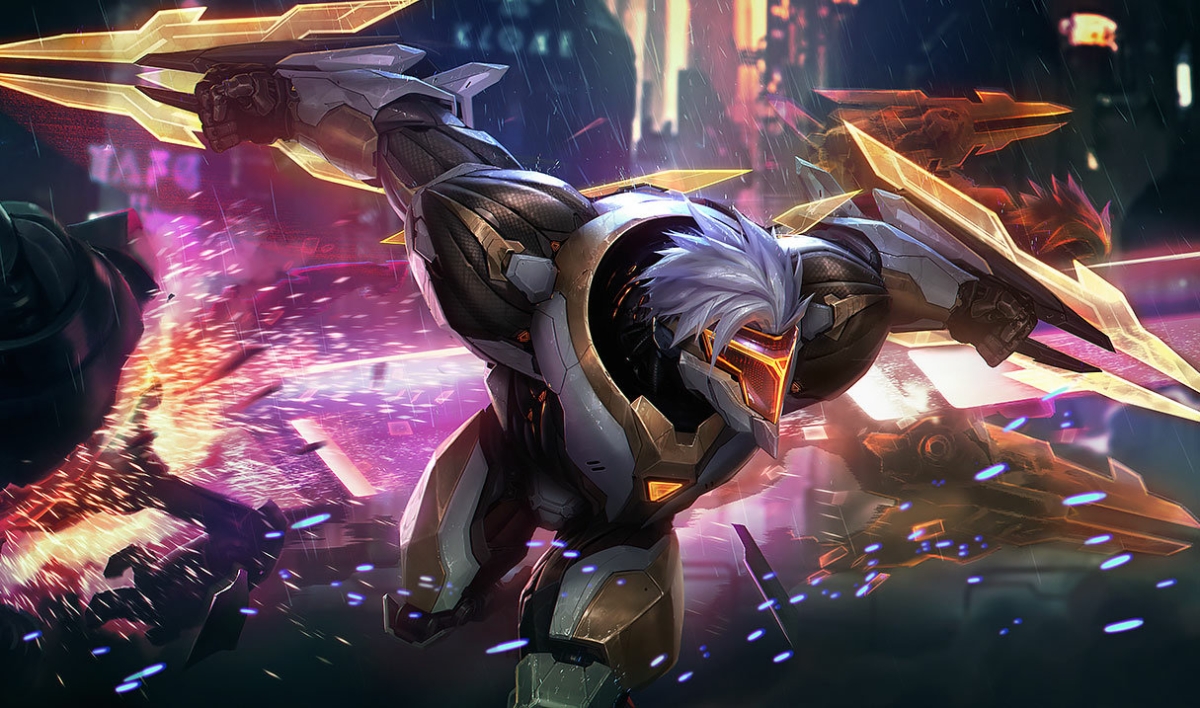 LMHT: Mẹo giúp game thủ khắc chế Zed siêu hiệu quả 