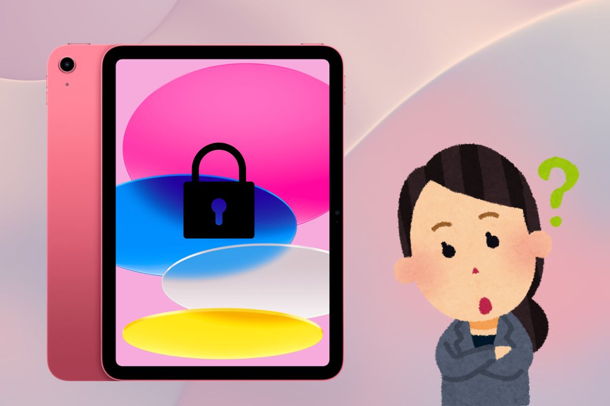 Những trường hợp nên khóa ứng dụng trên iPad