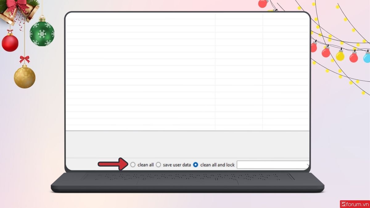 Chọn các chế độ flash phù hợp với nhu cầu của bạn
