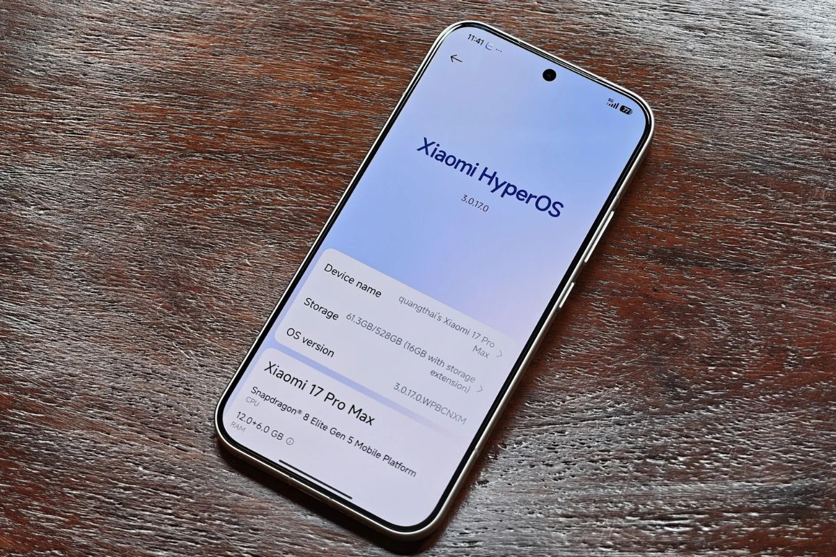 Tìm hiểu khái niệm ROM gốc trên Xiaomi