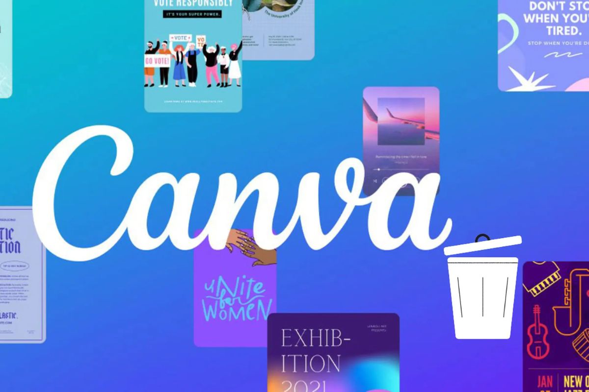 Bạn có thể khôi phục thiết kế bị xóa trên Canva trong 30 ngày