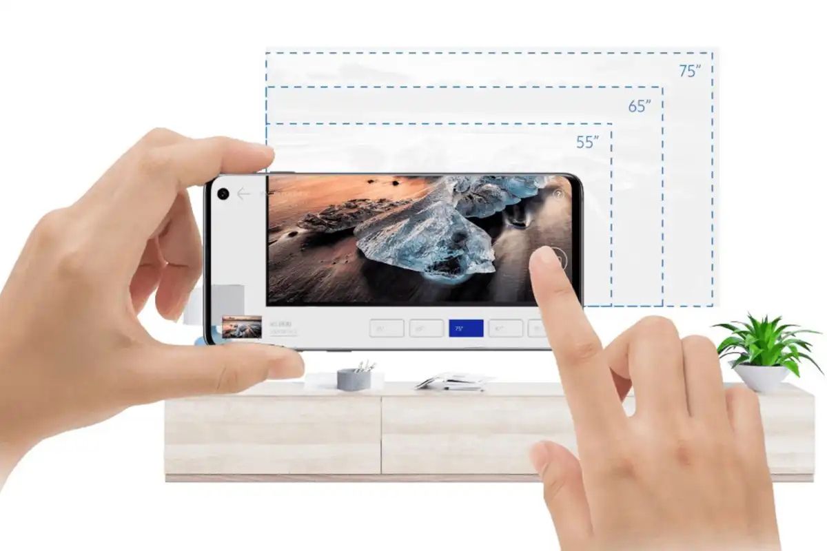 AR Measurement như một thước đó kích thước khá thú vị