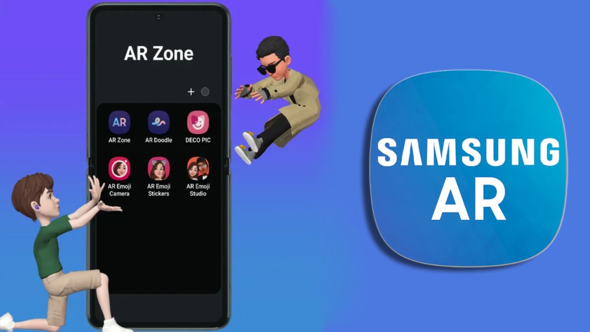 Khu vực AR trên Samsung là gì? Giải thích và cách thiết lập