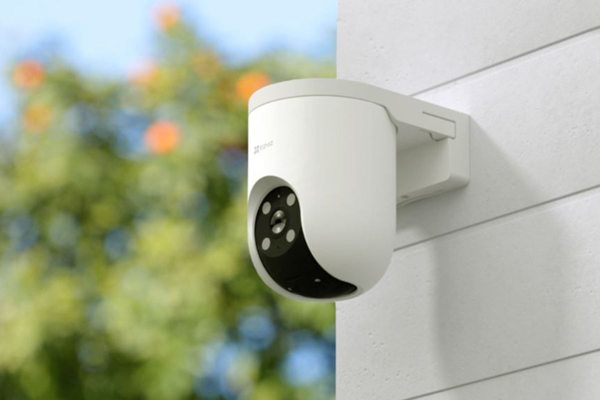 EZVIZ H8C Pro 2K hỗ trợ độ phân giải 2K chất lượng