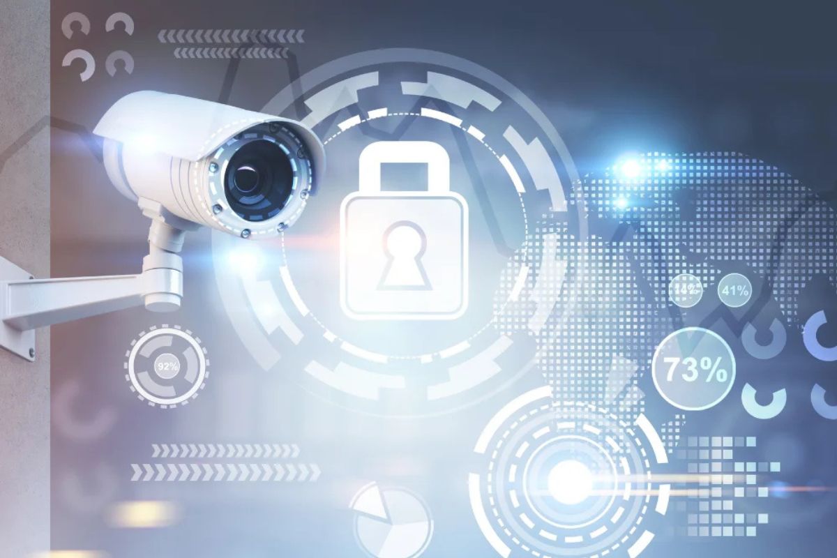 Chú trọng vận đề bảo mật camera gia đình