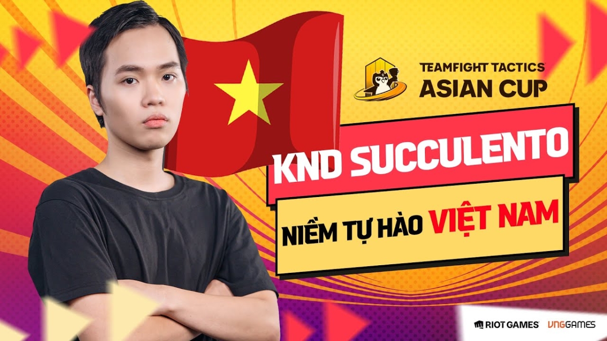 ĐTCL: Cờ thủ Việt Nam KND Succulento vô địch Cúp Chiến Thuật APAC mùa 13