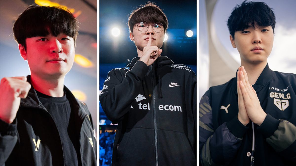 LCK 2026: KT Rolster liên tiếp “đả bại” T1 và Gen.G, lật đổ thế chân vạc!