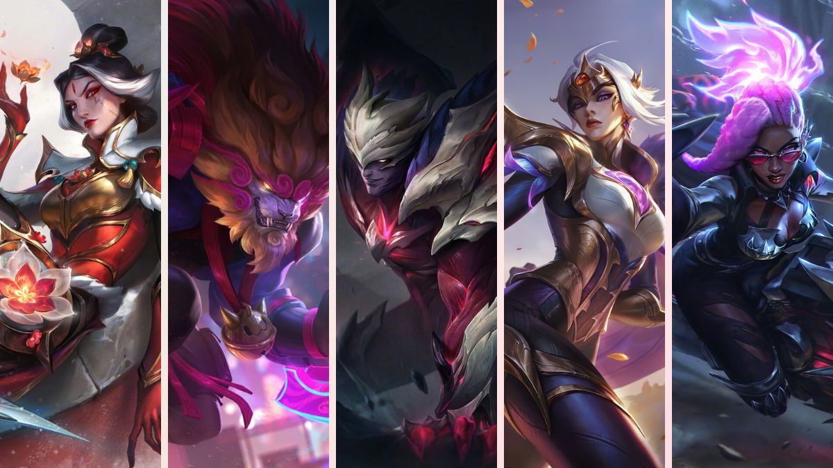 Vì sao nên chơi những tướng có kỹ năng công trụ mạnh trong LMHT