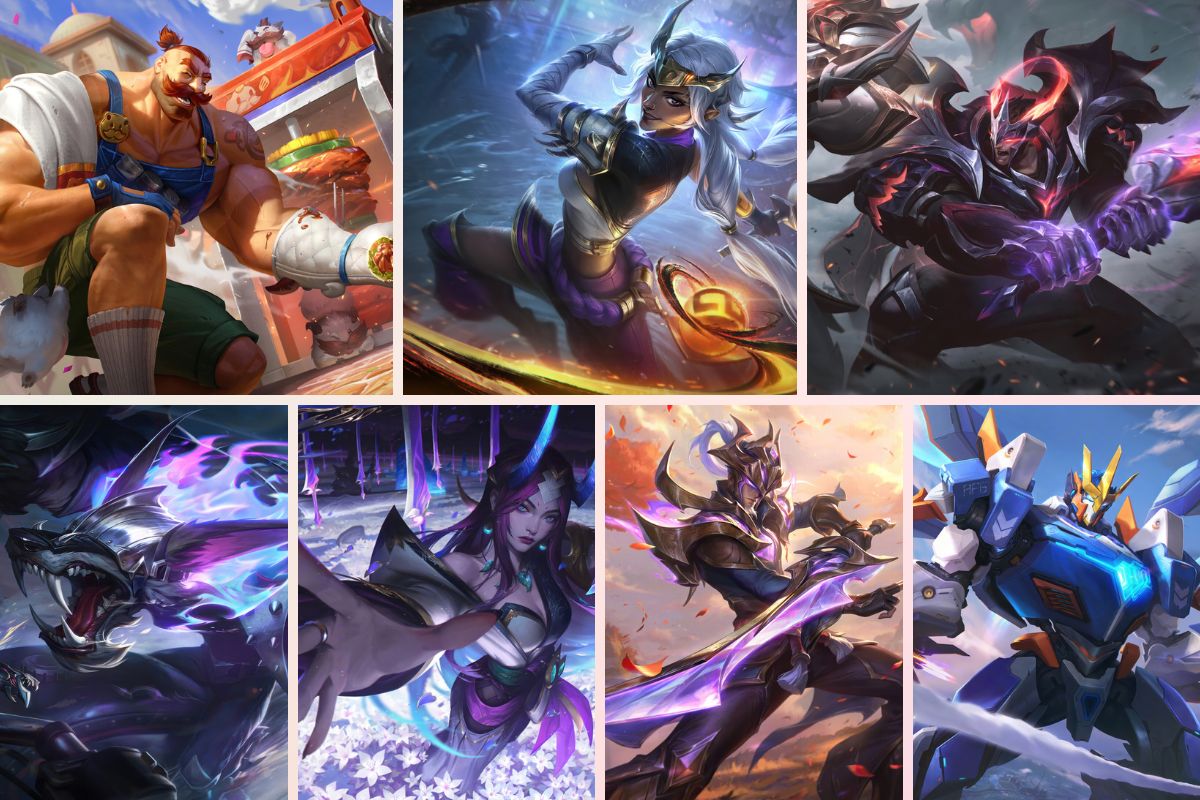 Vai trò của các kỹ năng giảm sát thương