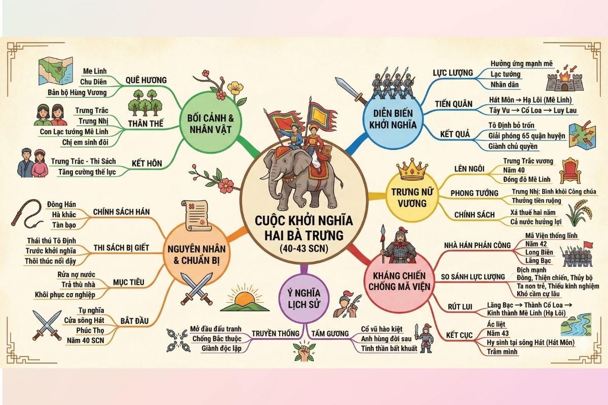 Tạo prompt từ nội dung bài học