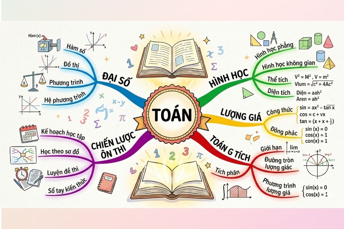 Prompt tổng kết nội dung ôn thi nhanh