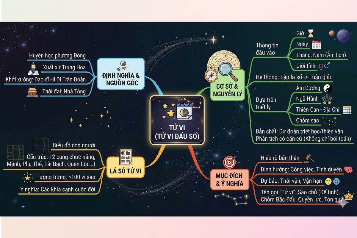 Tạo nhanh mindmap từ hình ảnh hoặc tài liệu