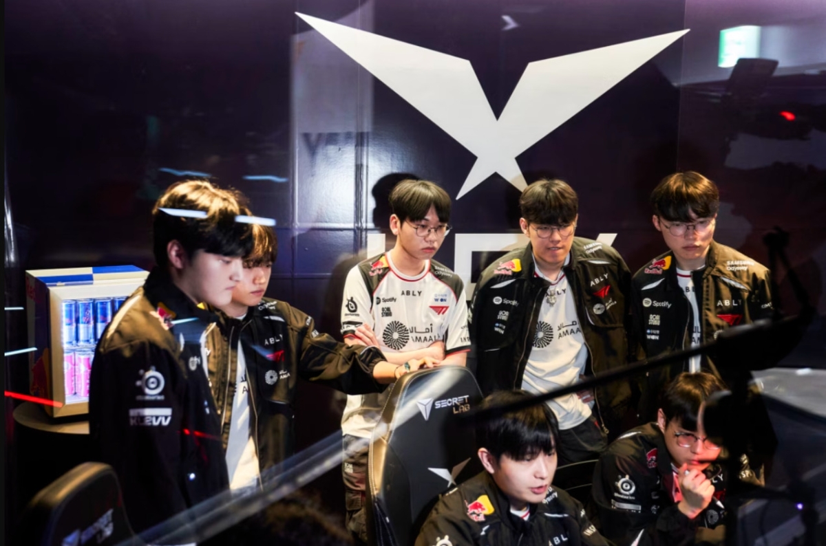 T1 gây thất vọng lớn khi đối đầu với Gen.G