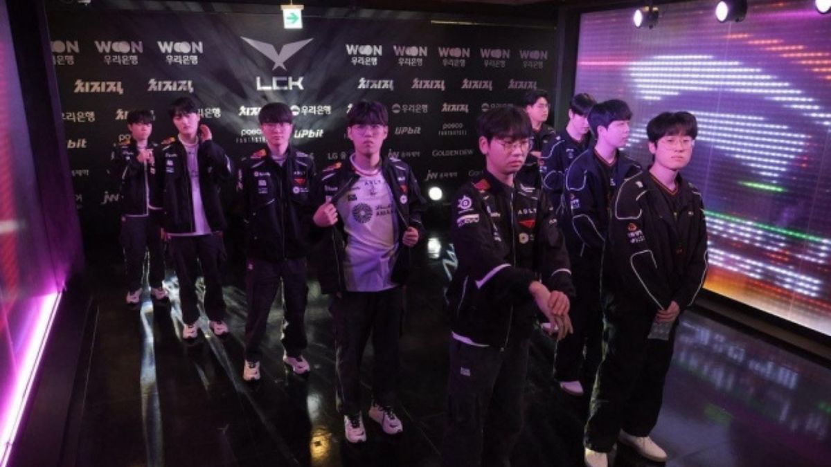 LCK 2026: T1 luôn mạnh khi gặp “đồng đội cũ”, HLE nhận thua cay đắng với tỷ số 0 - 2