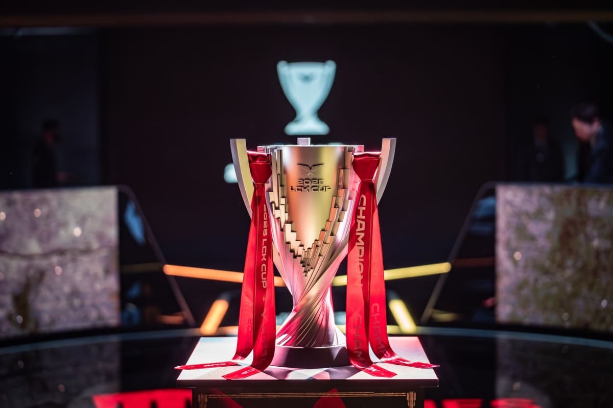 Vòng thi đấu Play-In trong LCK 2026