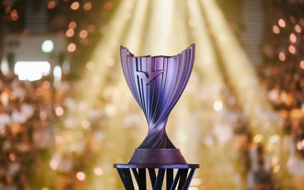 Các trận đấu vòng Playoffs LCK Cup 2026 đều là BO5