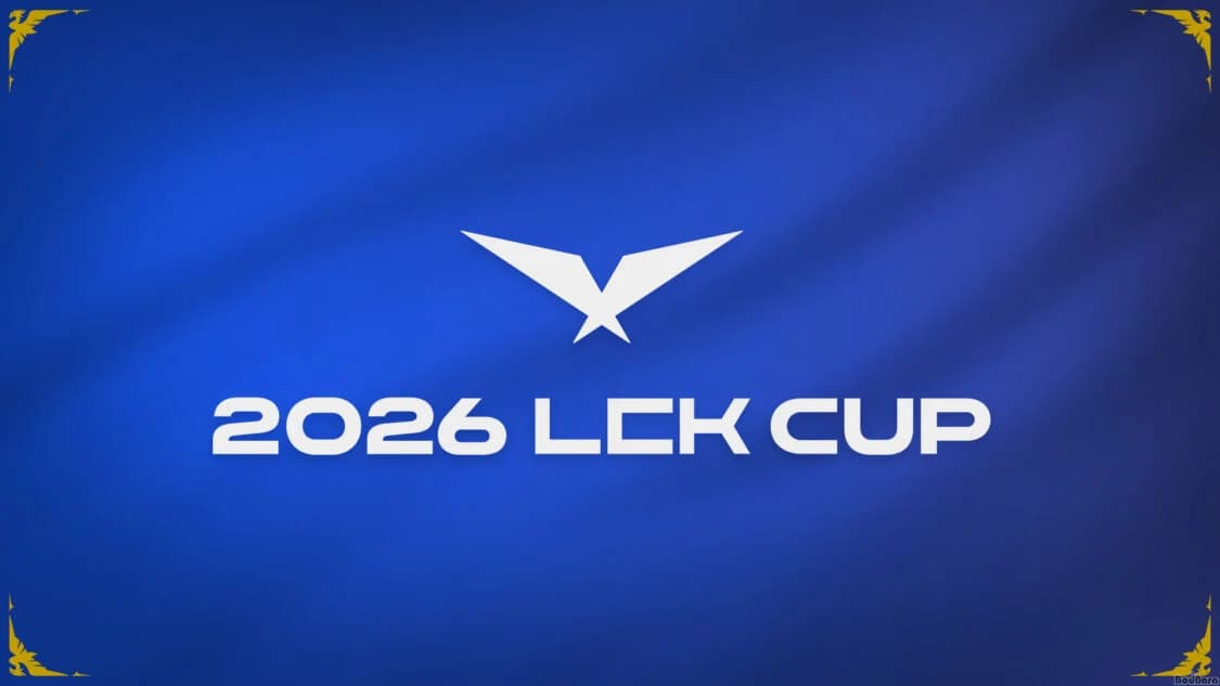 LCK Cup 2026: Lịch thi đấu, bảng đấu và danh sách các đội tham gia cụ thể
