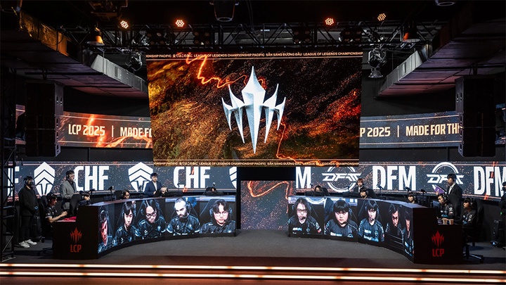 Cách tính điểm Championship Point trong LCP 2026 Giai Đoạn 2