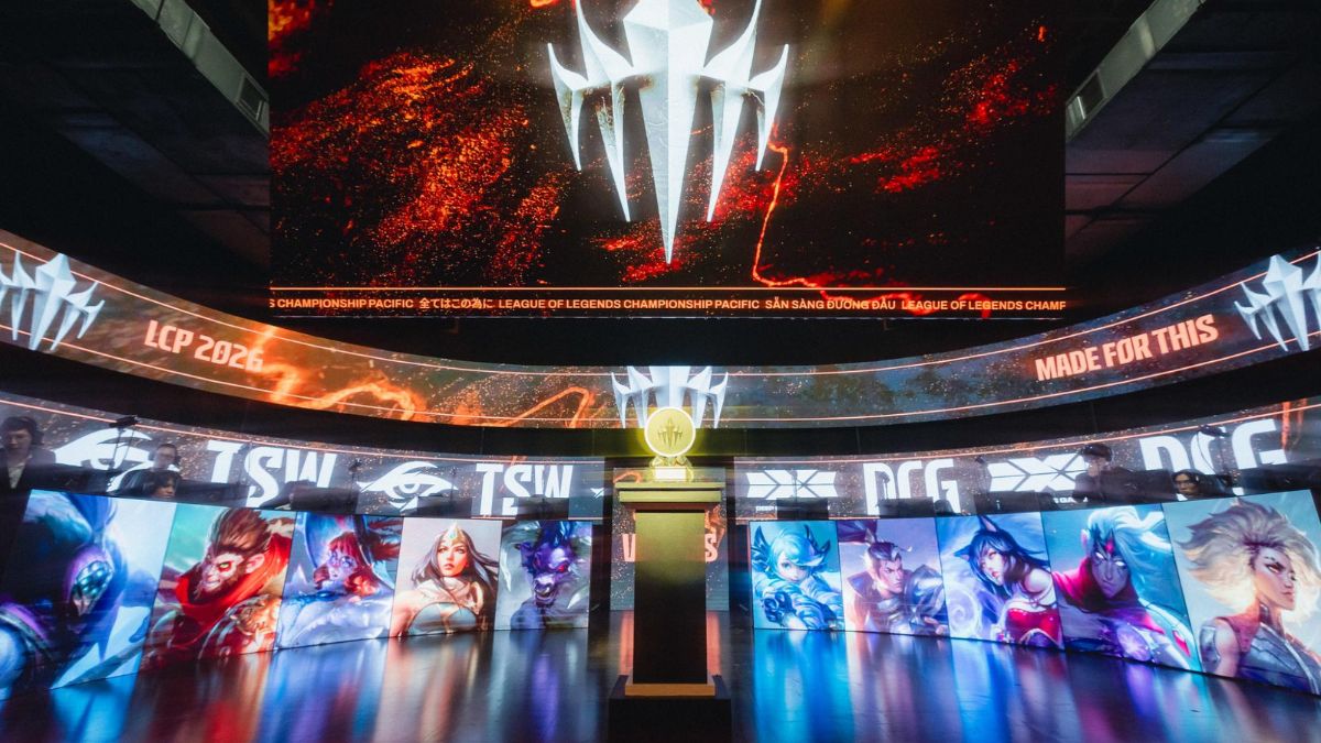 LCP 2026 Giai Đoạn 2: Toàn cảnh giải đấu, lịch thi đấu và những thay đổi quan trọng