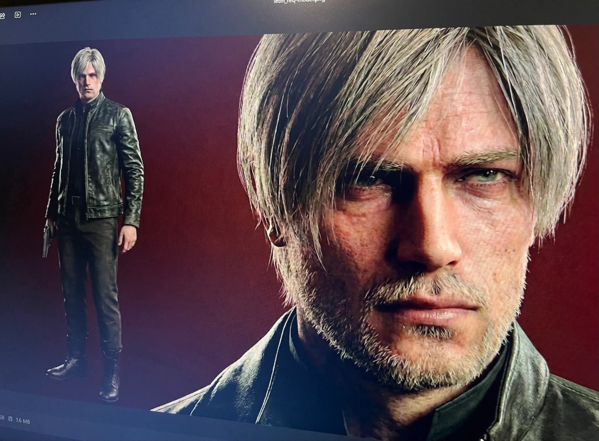 Tạo hình mới của Leon 