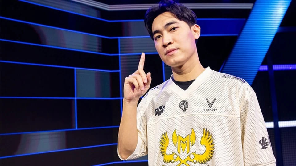 LMHT: Levi thông báo giải nghệ