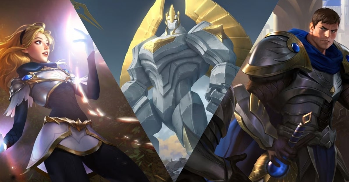 Riot Games công bố lịch cập nhật Liên Minh Huyền Thoại năm 2026