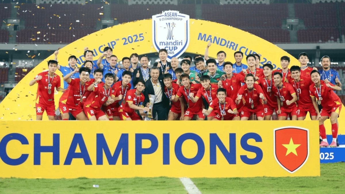 Thể thức thi đấu vòng loại của U-23 Châu Á