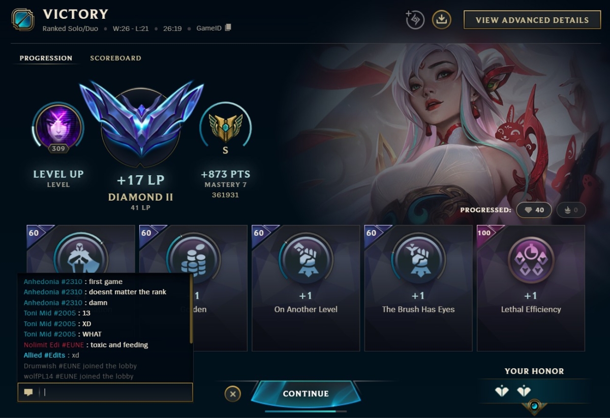 Thay đổi hệ thống xếp hạng mùa giải 2026 của LMHT