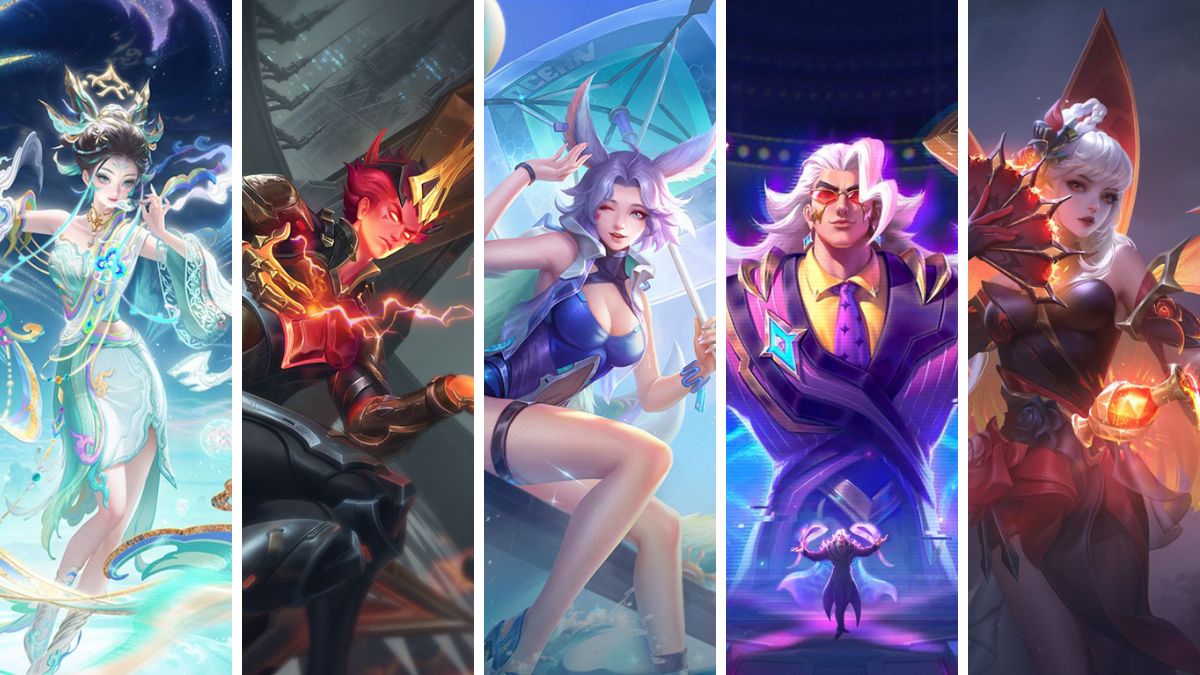 Những vị tướng Pháp Sư hot nhất hiện tại