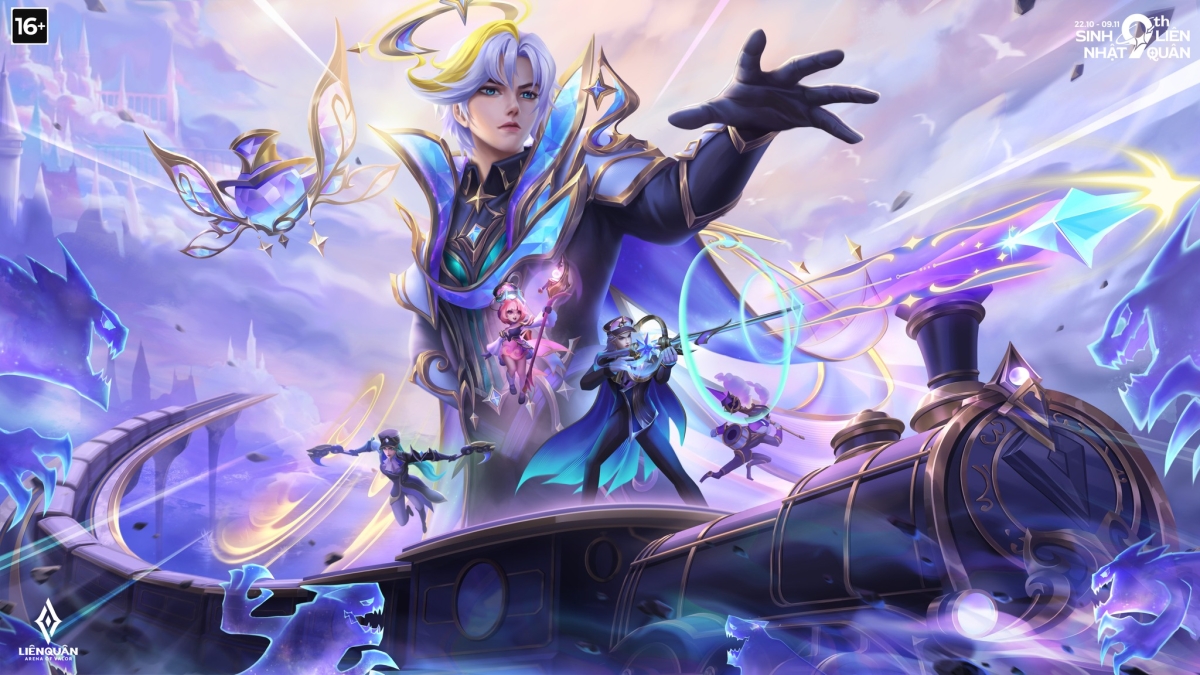 Tướng Liên Quân khắc chế nhau như thế nào? Tướng Liên Quân khắc chế nhau như thế nào?