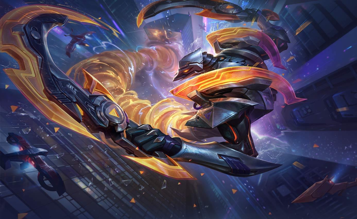 Giám giá mở bán skin Zill Siêu Việt