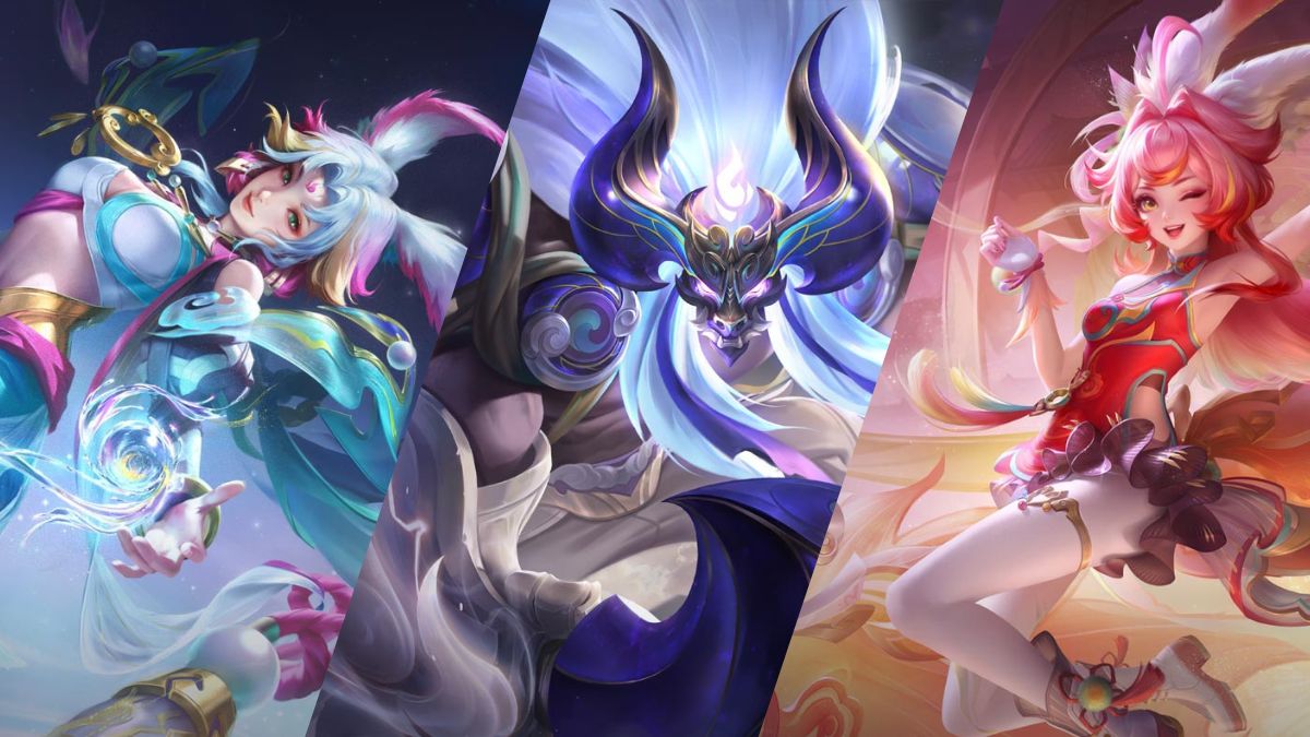 Nhiều skin xịn được giảm giá cực khủng trong livestream