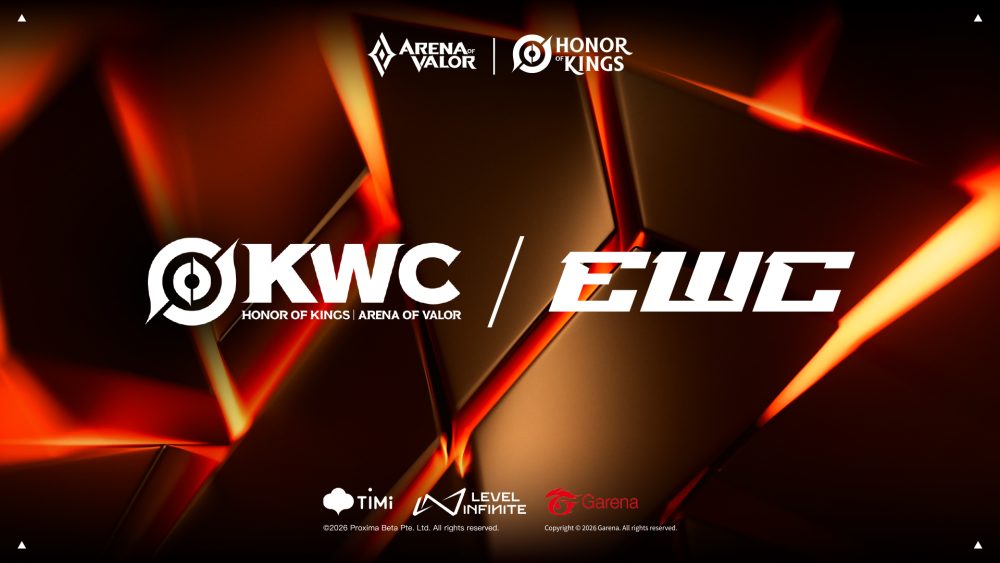 Liên Quân Mobile chính thức góp mặt tại Esports World Cup 2026 Liên Quân Mobile chính thức góp mặt tại Esports World Cup 2026