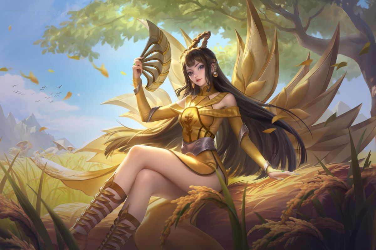 Liên Quân: Garena xóa bỏ skin Yue Nàng Tiên Gạo sau những tranh cãi gần đây Liên Quân: Garena xóa bỏ skin Yue Nàng Tiên Gạo sau những tranh cãi gần đây