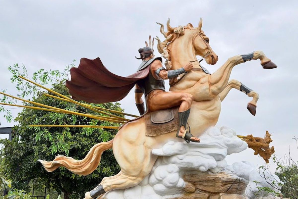 Ý nghĩa các linh vật Ngựa Tết Bính Ngọ 2026