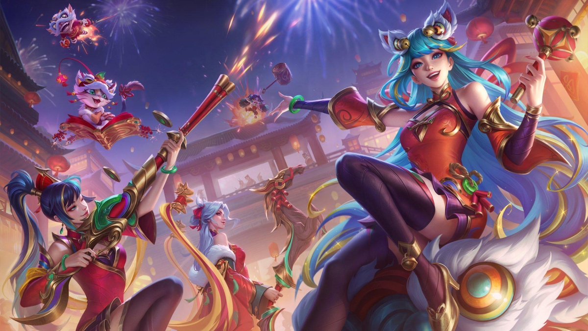 Bản cập nhật LMHT 26.3: Chi tiết tăng giảm sức mạnh tướng, điều chỉnh trang bị, fix bug