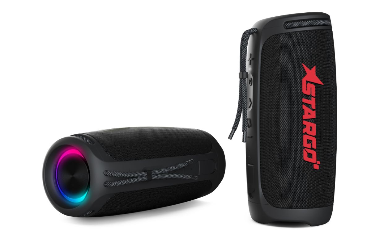 Mẫu loa Bluetooth StarGO P20