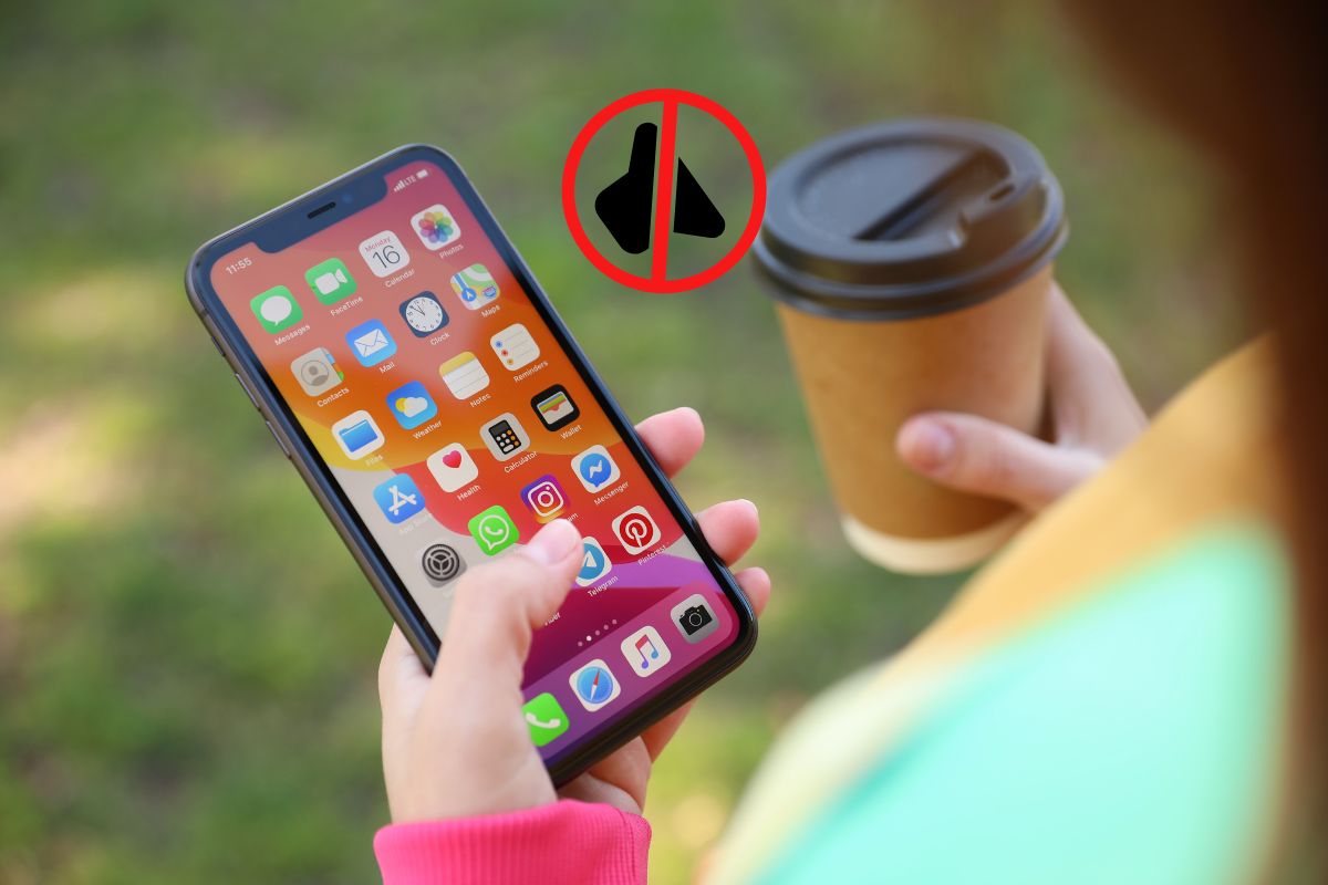 iPhone có lỗi âm thanh