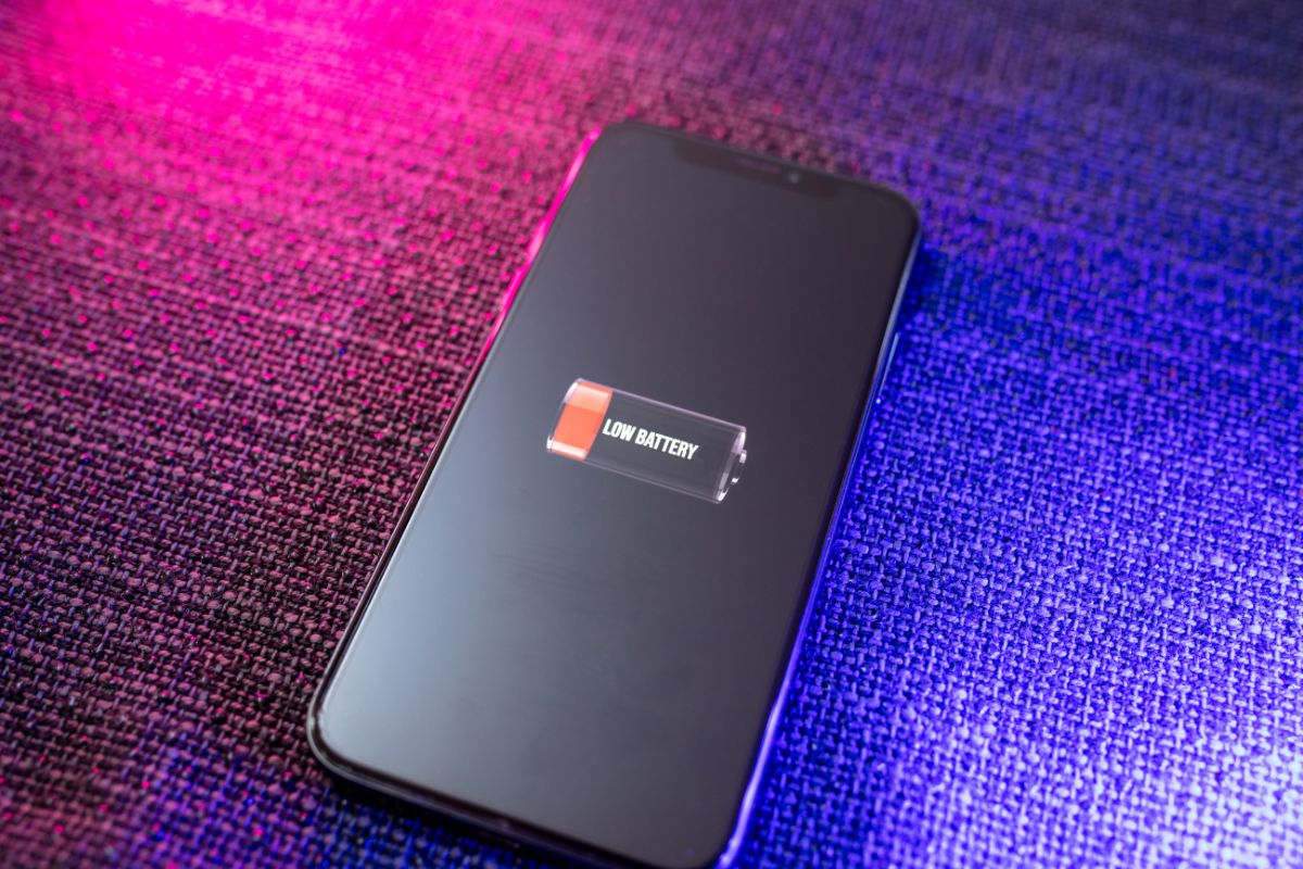 Lỗi liên quan đến pin iPhone