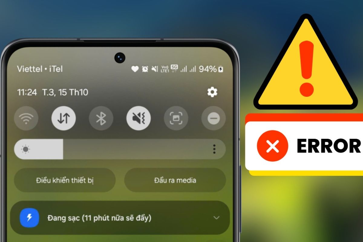 iPhone có lỗi về mạng LTE/5G
