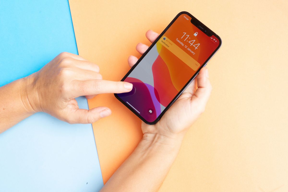 Lỗi iPhone bị đơ màn hình