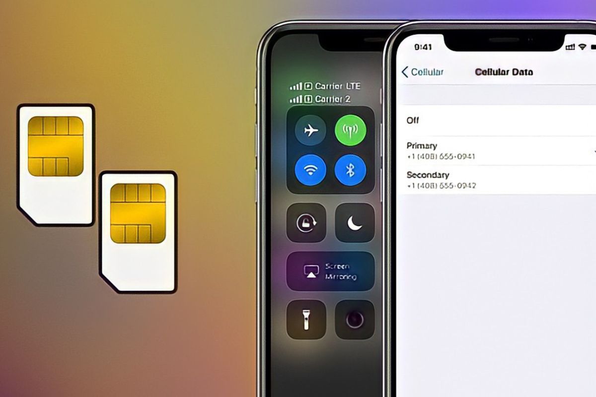 Tháo lắp SIM để kiểm tra lỗi kích hoạt iPhone