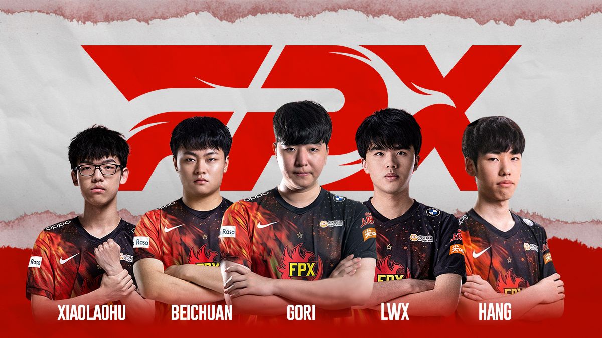 FPX từng vô địch Summoners Cup tại Paris