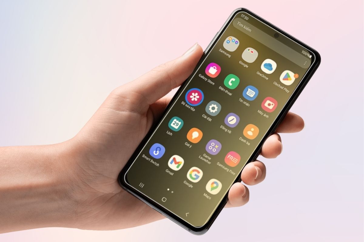 Sửa chữa màn hình điện thoại Samsung tại Điện Thoại Vui
