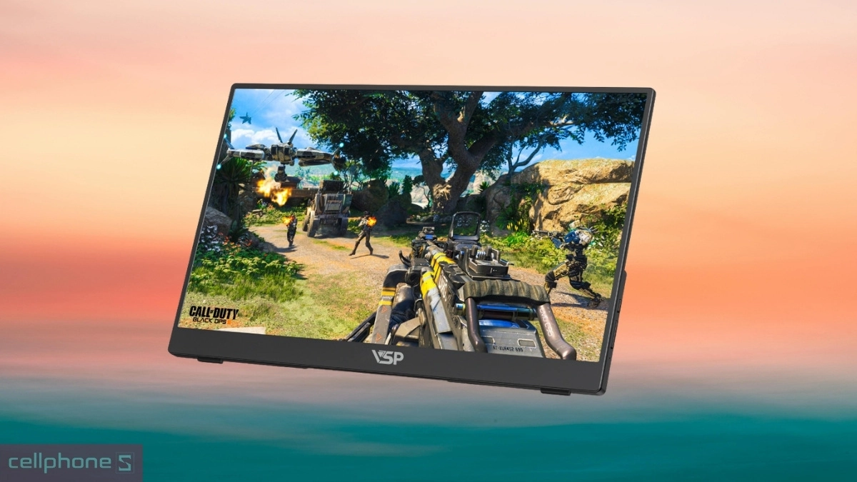 Màn hình di động VSP GP1612WS1